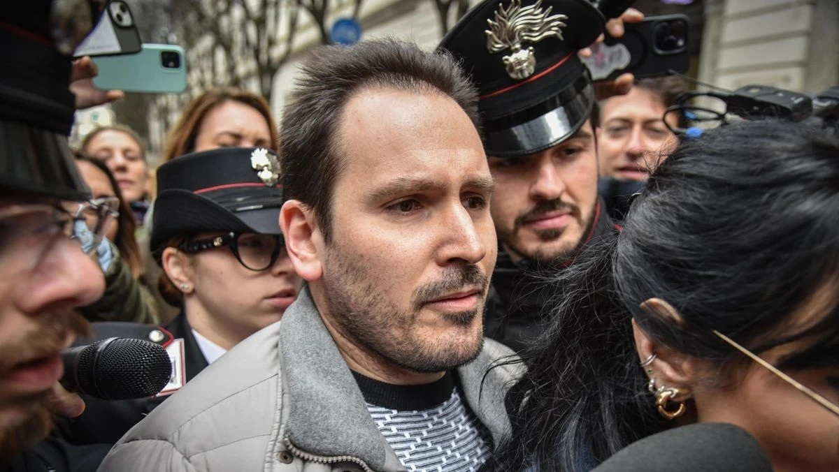 Garlasco, spunta l’intercettazione di Andrea Sempio