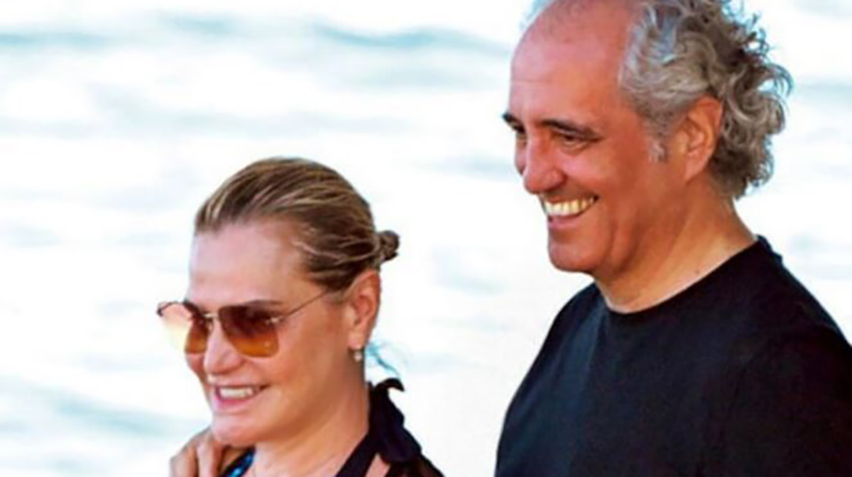 Simona Ventura e Giovanni Terzi, shock sulla famosa coppia: fuori gli audio da brividi