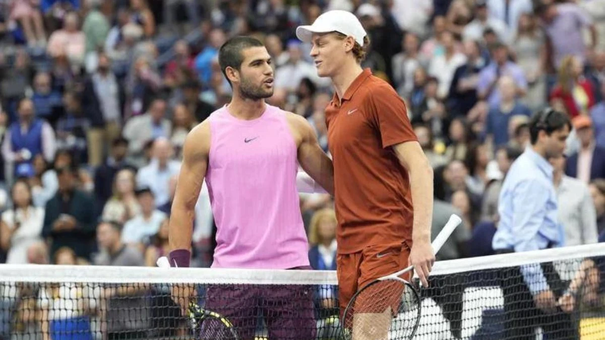 Us Open, le parole di Sinner dopo la sconfitta: il messaggio commovente Us Open, le parole di Sinner dopo la sconfitta: il messaggio commovente