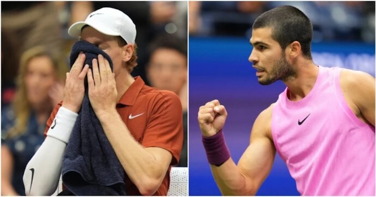 Jannik Sinner sconfitto agli US Open: le ragioni del successo di Carlos Alcaraz Jannik Sinner sconfitto agli US Open: le ragioni del successo di Carlos Alcaraz