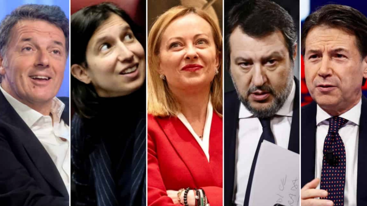 Sondaggi politici, balzo importante per due partiti: chi festeggia e chi no