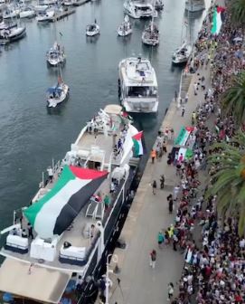 Sumud Flotilla