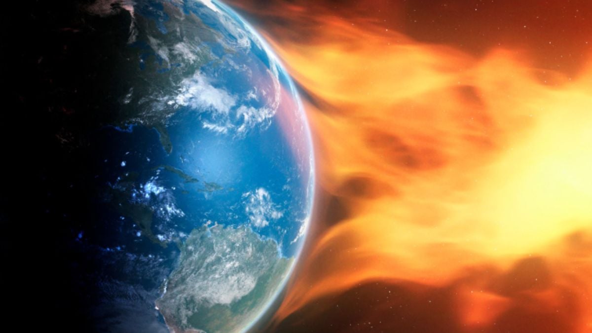 tempesta geomagnetica colpisce la terra cosa 232 successo e gli effetti