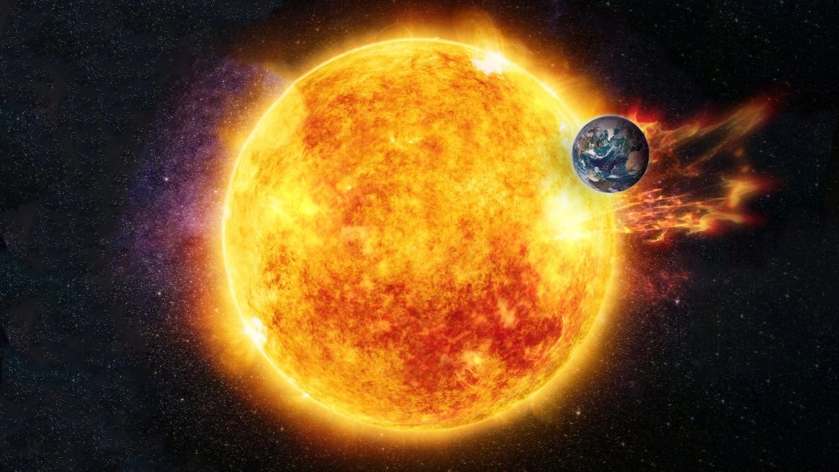 Tempesta solare in arrivo, cosa succederà alla Terra