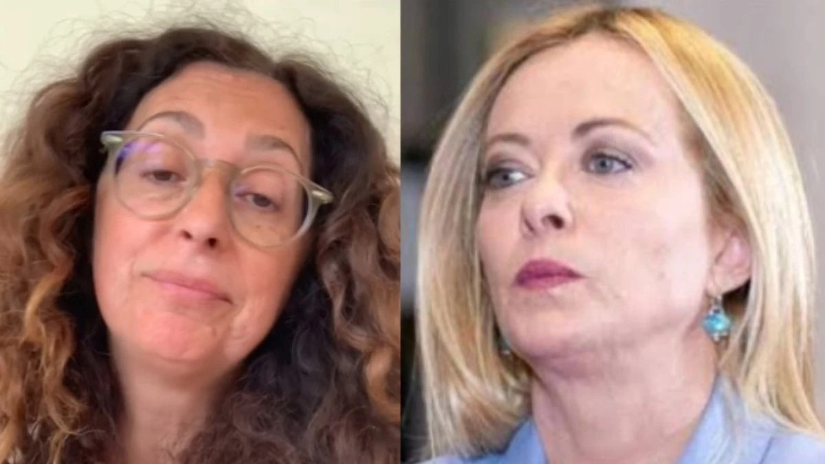 Teresa Mannino e le parole su Giorgia Meloni: è bufera (VIDEO)