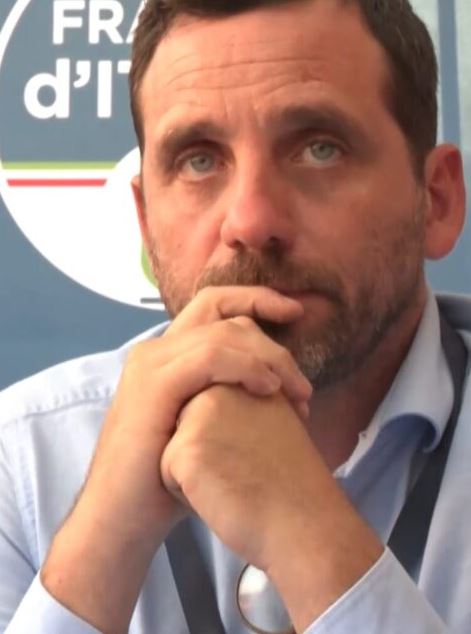 Tomasi, candidato alle regionali Toscana