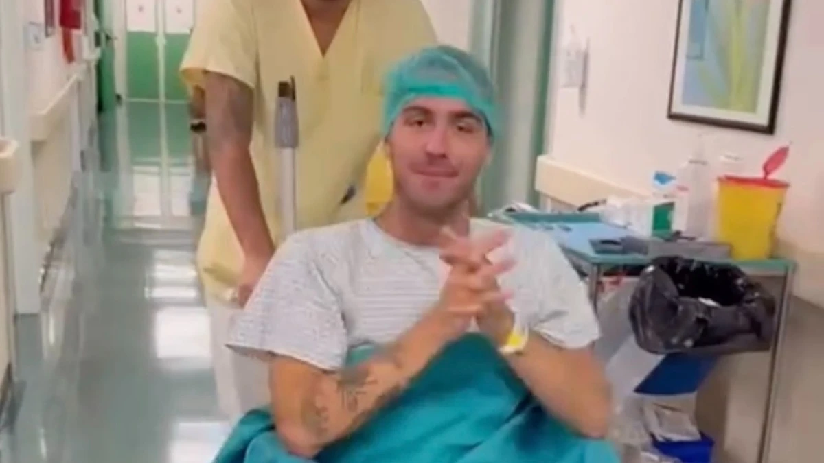 Tommaso Zorzi in ospedale, dopo l’intervento rompe il silenzio: come sta