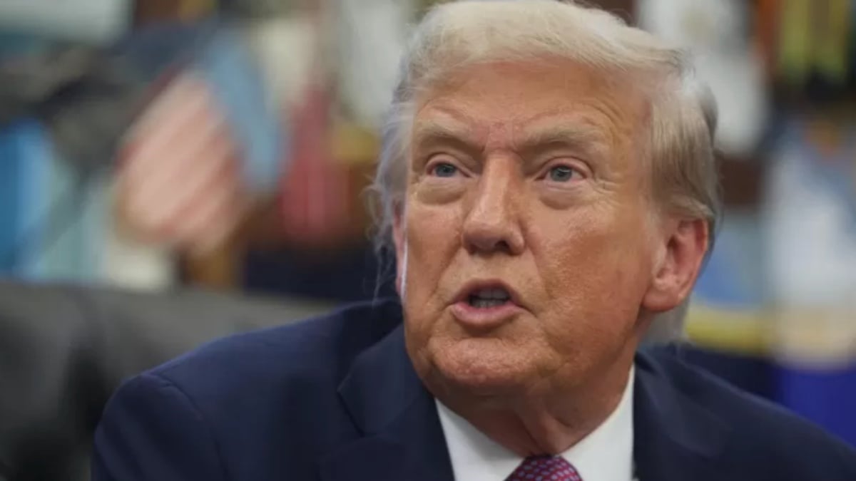 Trump alla finale Sinner Alcaraz, l’ordine alle tv: “Cosa dovete censurare”
