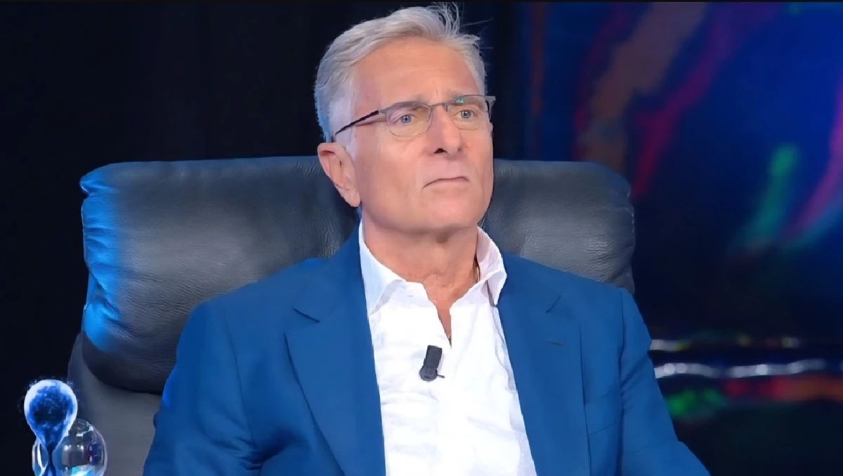 Paolo Bonolis, esordio shock per lui: il pubblico é in rivolta