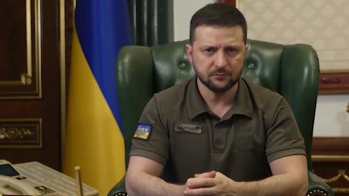 Guerra in Ucraina, la decisione è appena arrivata: “Non è possibile” 