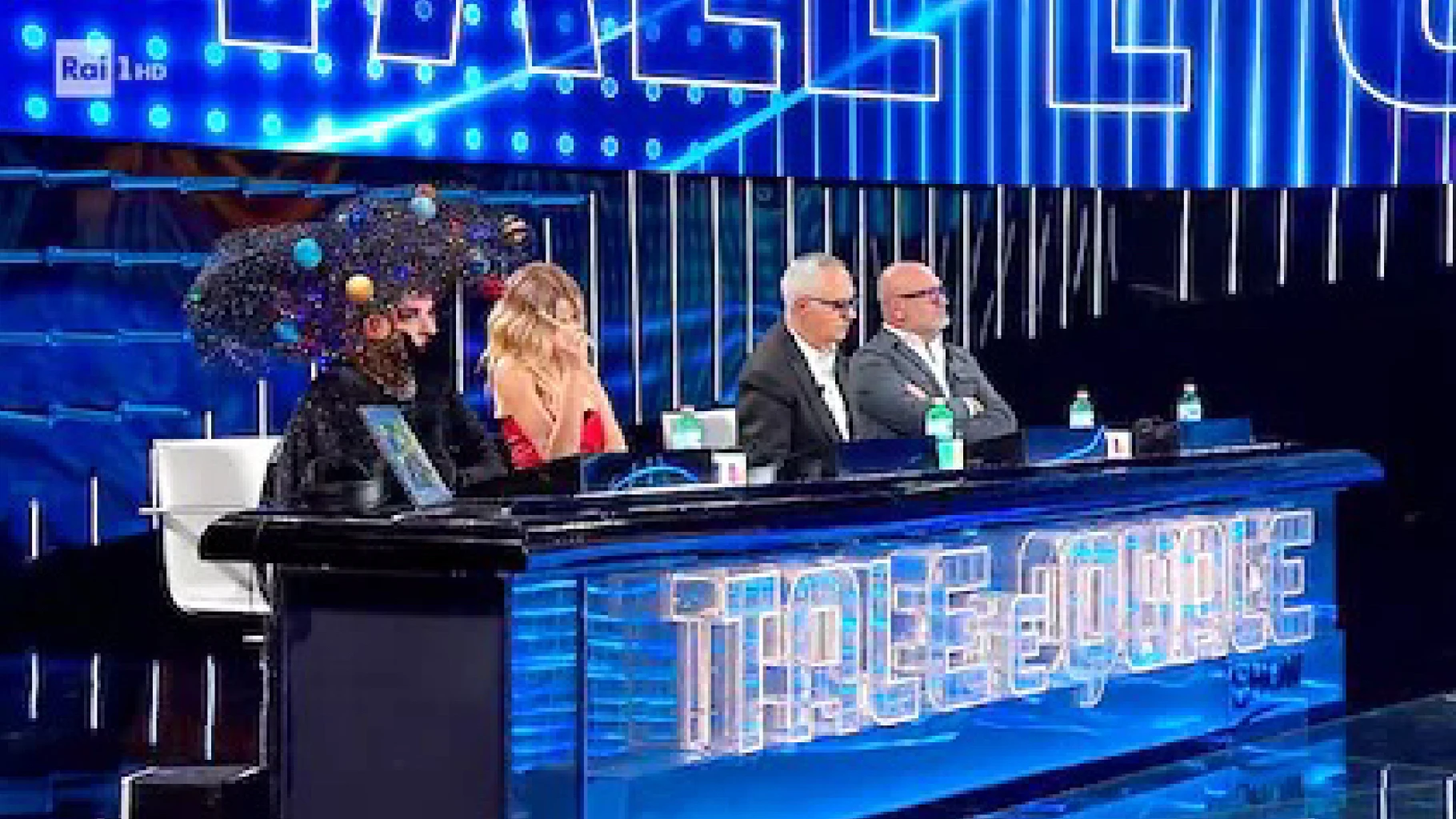 Tale e Quale Show, l’annuncio di Conti: chi ha vinto la quinta puntata Tale e Quale Show, l’annuncio di Conti: chi ha vinto la quinta puntata