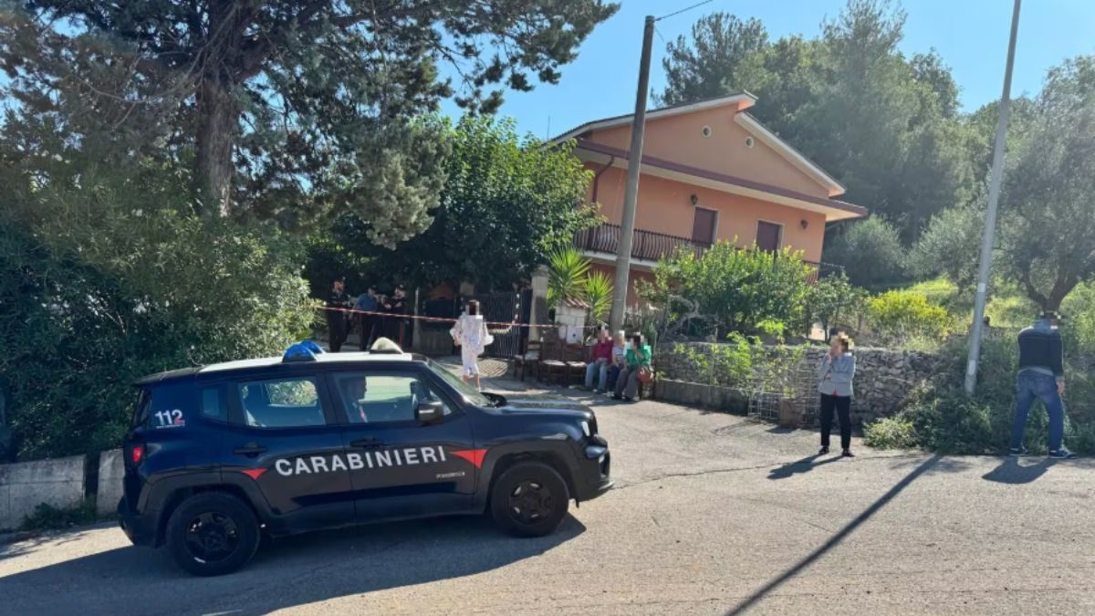 “Perché sono scappato di casa”. Femminicidio Benevento, il figlio maggiore rompe il silenzio