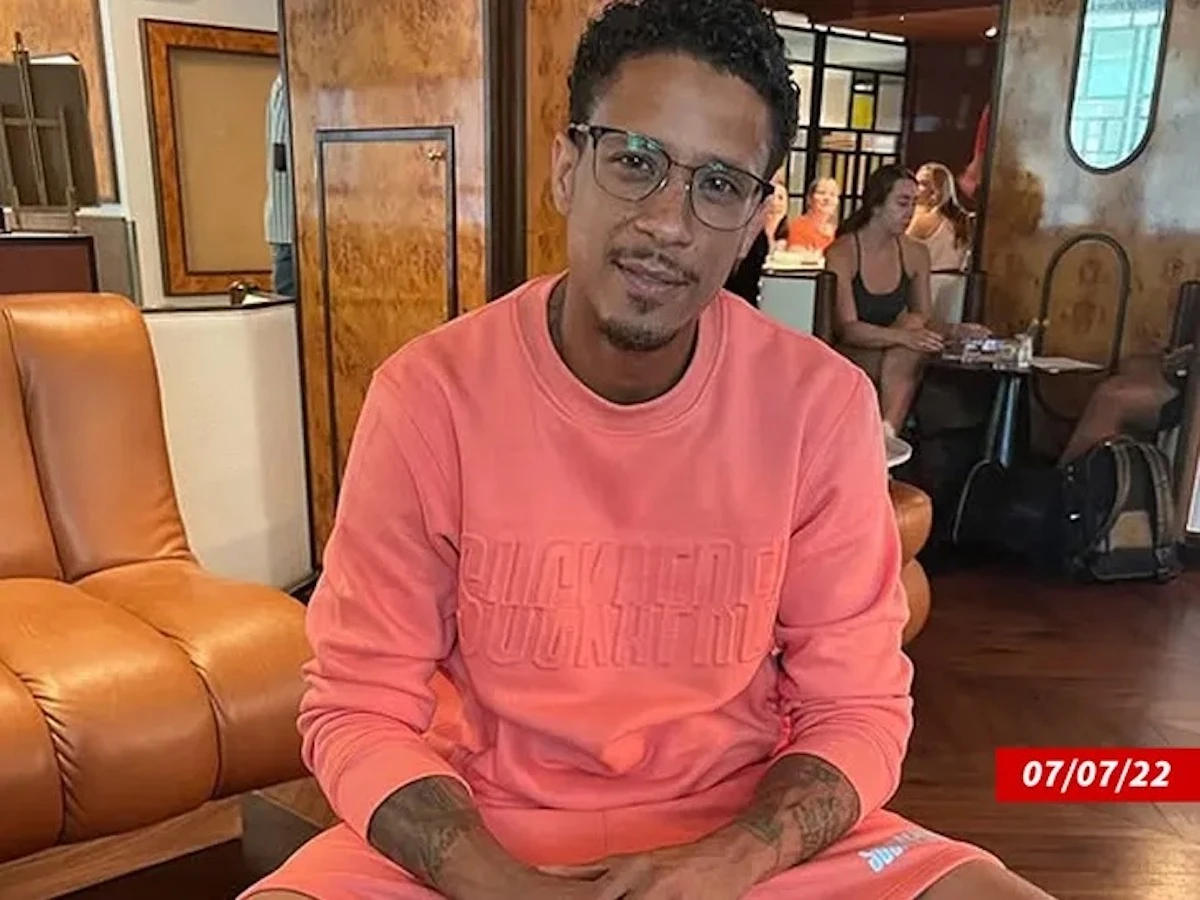 Floyd Roger Myers Jr. in una delle sue ultime apparizioni pubbliche