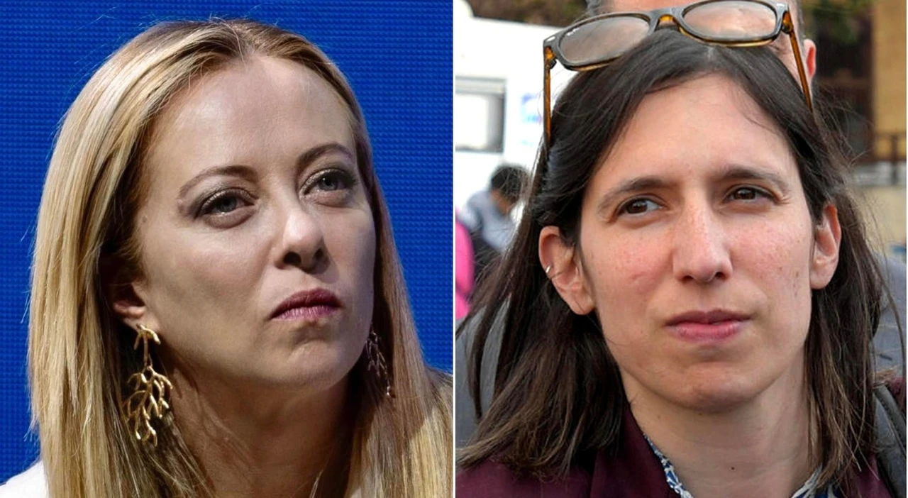 “Vergogna, diffondi falsità”. Meloni-Schlein, botta e risposta al veleno: accusa shock