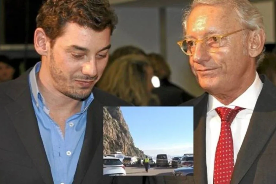 Famoso Morto Figlio indagato