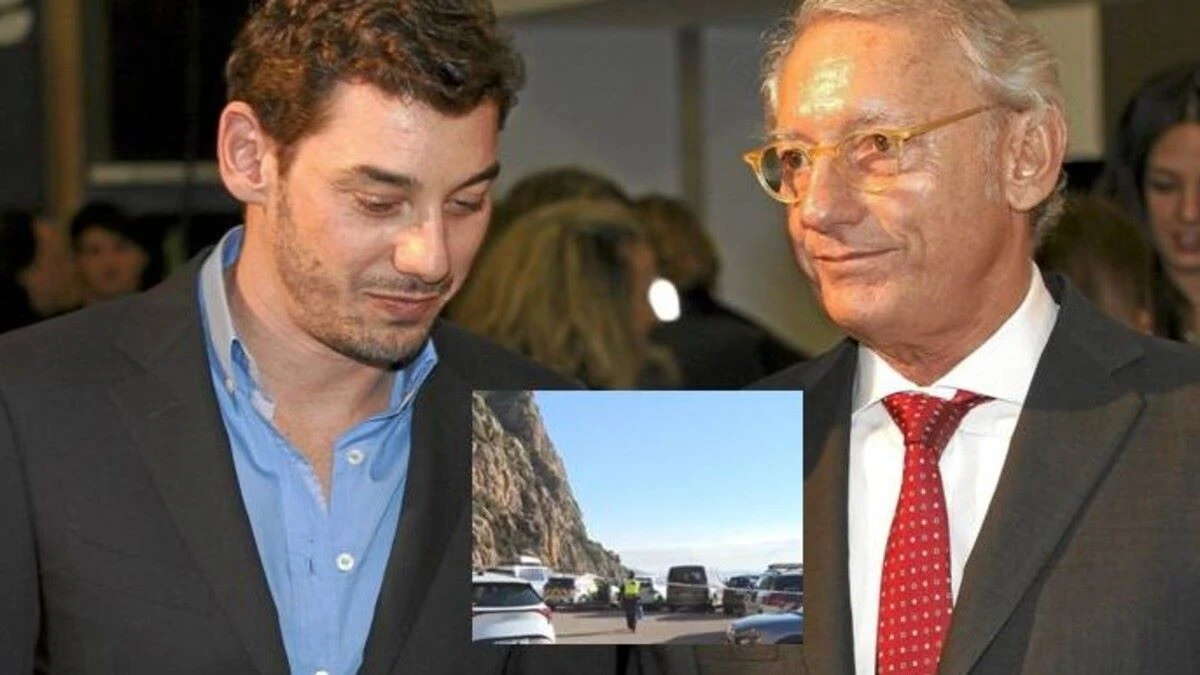 Famoso Morto Figlio indagato