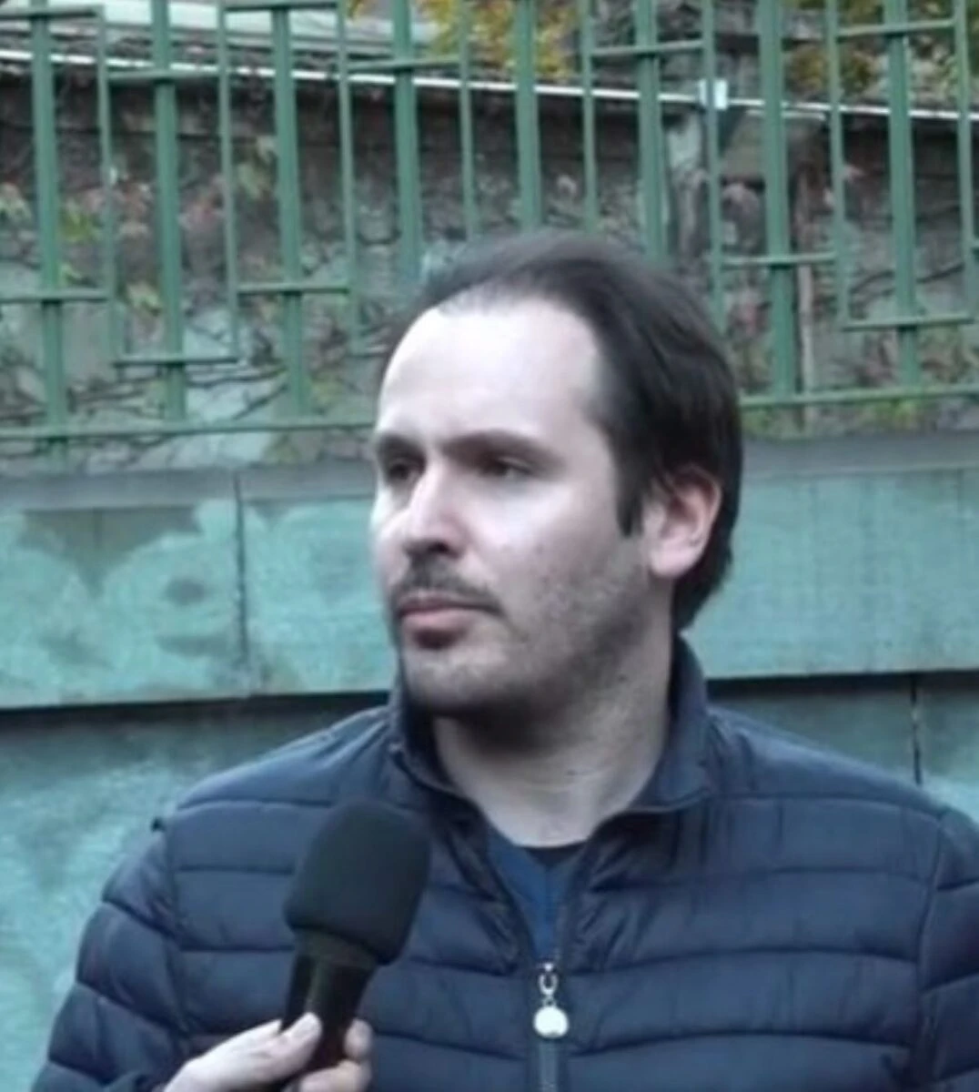 Andrea Sempio, attualmente indagato nel caso Garlasco