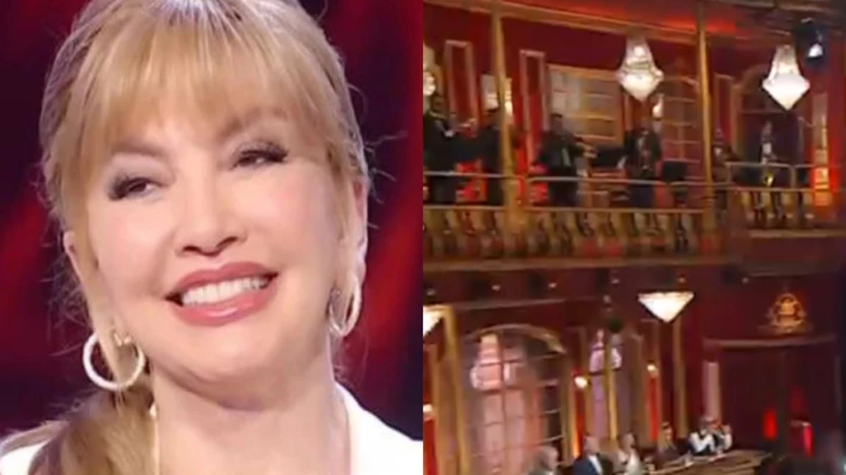 ballando con le stelle il famosissimo cantante scende in pista il colpaccio di milly carlucci