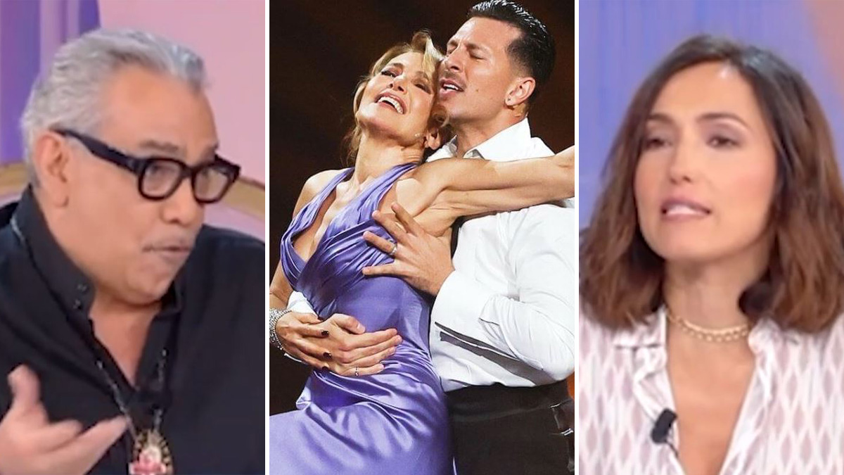 "È una iena, sta recitando": fuorionda choc di Mariotto su Barbara d'Urso. Balivo sconvolta (VIDEO)