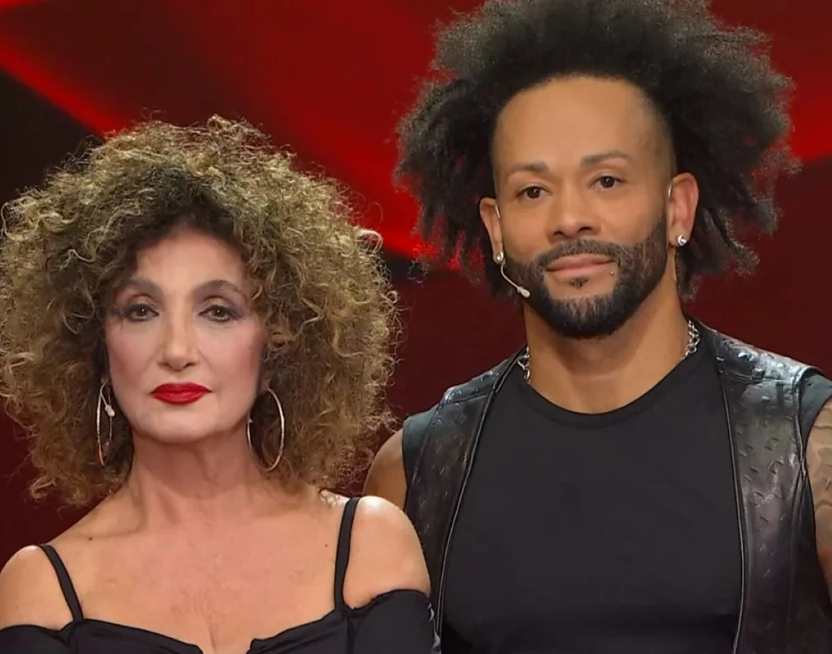 Marcella Bella protesta Ballando con le stelle