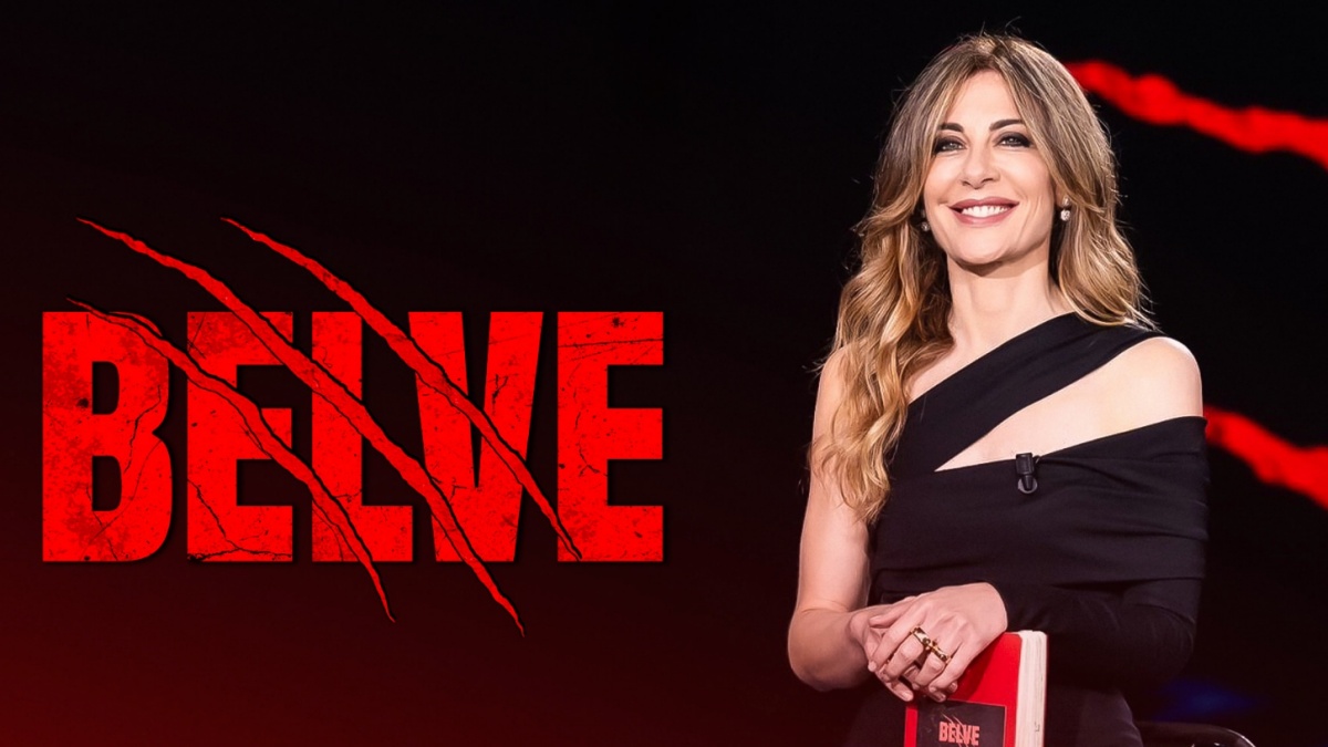 “Belve” torna su Rai 2 con un’importante novità (che farà felici i fan): che “colpaccio” per Francesca Fagnani “Belve” torna su Rai 2 con un’importante novità (che farà felici i fan): che “colpaccio” per Francesca Fagnani
