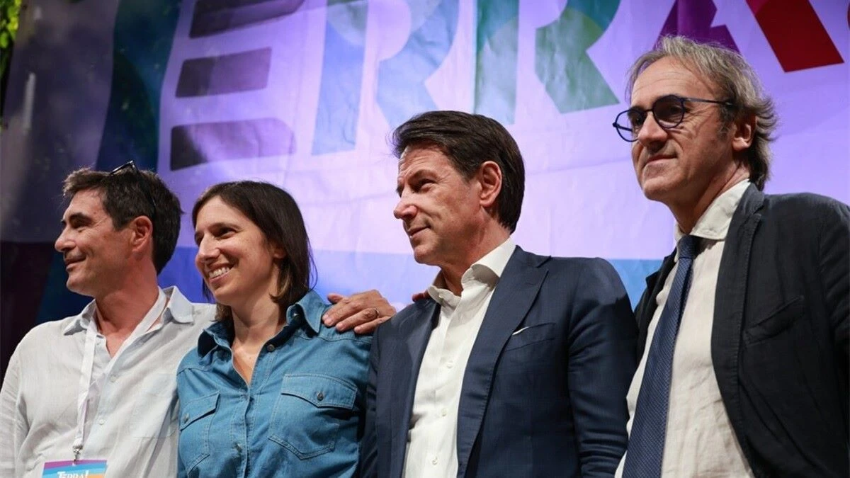 “Scendo in campo”. Lei ha deciso di candidarsi con loro: sorpresa nel mondo dello spettacolo “Scendo in campo”. Lei ha deciso di candidarsi con loro: sorpresa nel mondo dello spettacolo