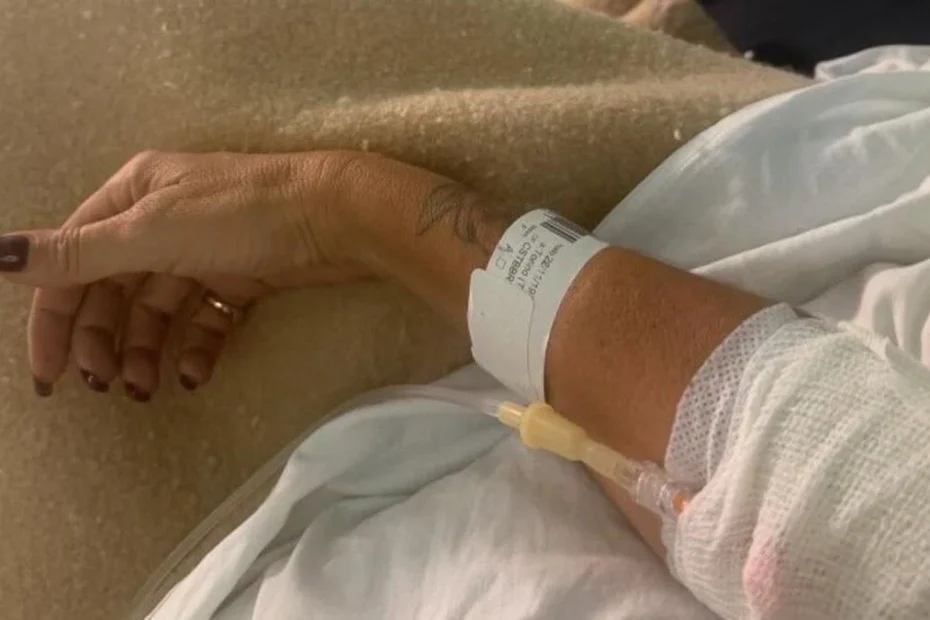 Conduttrice Ospedale