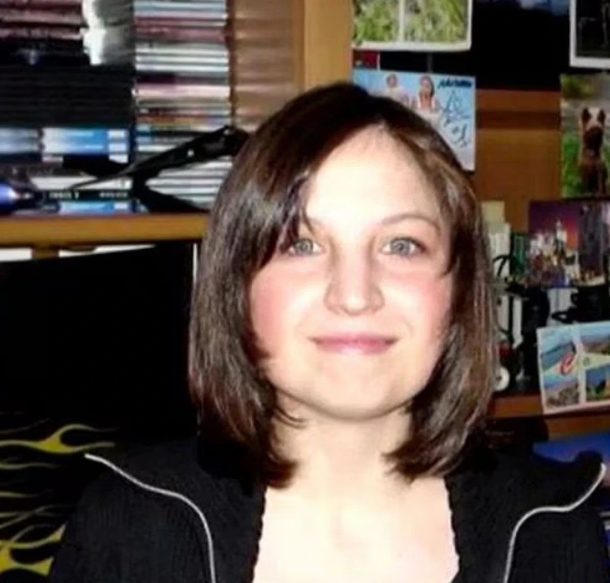 Ritratto di Chiara Poggi, vittima del caso Garlasco