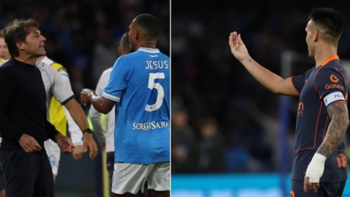 Conte Lautaro, cosa c’è dietro lo scontro e cosa rischia adesso l’attaccante Conte Lautaro, cosa c’è dietro lo scontro e cosa rischia adesso l’attaccante