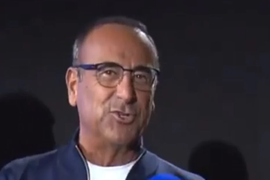 Carlo Conti Sanremo 2026