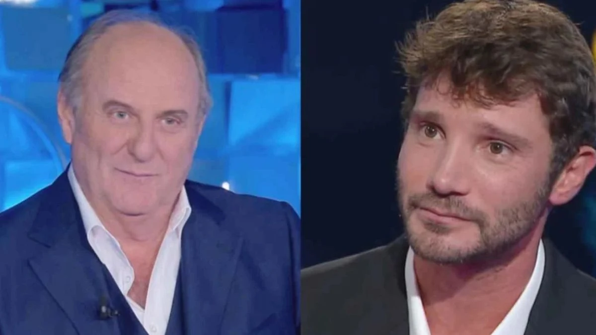 Stefano De Martino, la rivelazione: “La ruota della fortuna? Ecco cosa faccio!”