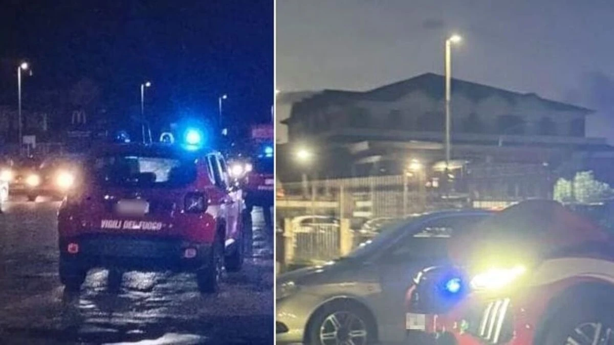 Orrore in strada, il big dell’azienda italiana travolto e ucciso da un suv dei Vigili del fuoco