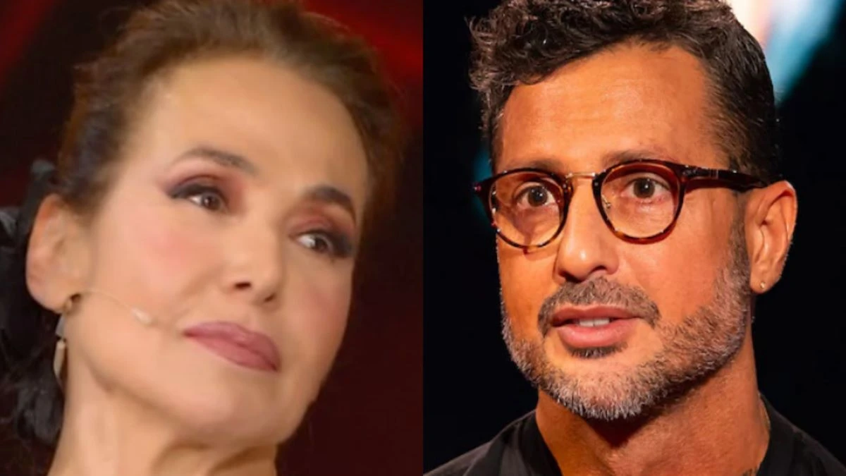 Barbara D’Urso, la confessione shock a Corona: “È vero quello che dicono…” Barbara D’Urso, la confessione shock a Corona: “È vero quello che dicono…”