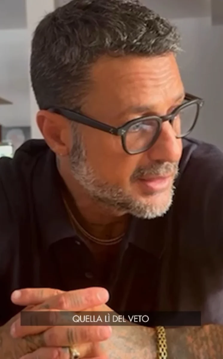 Fabrizio Corona, cosa rischia dopo le gravi accuse a Signorini