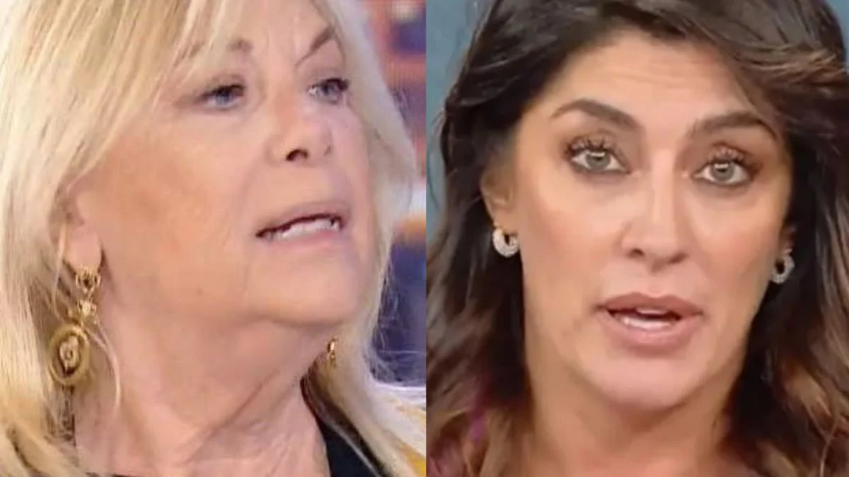 “Ho spento subito, assurdo”. Bar Centrale, Rita Dalla Chiesa umilia Elisa Isoardi: cosa è successo
