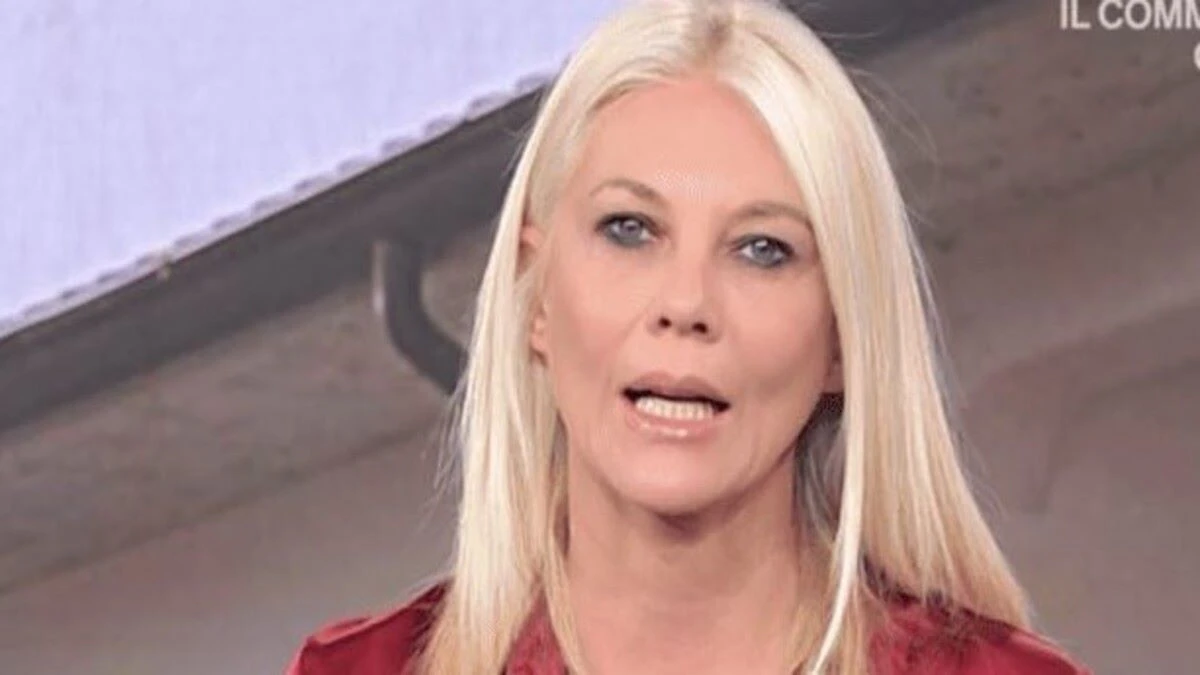 eleonora daniele stop improvviso e puntata finita cos8217232 successo