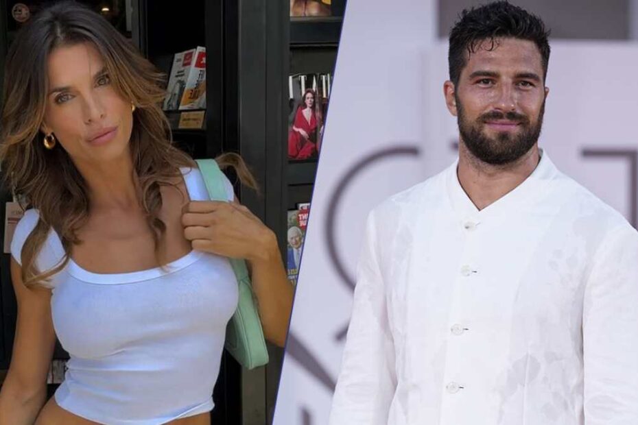 elisabetta canalis e alvise rigo