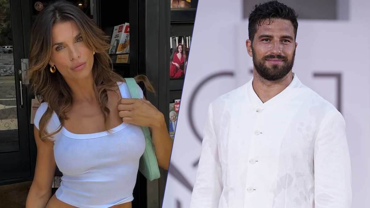 Elisabetta Canalis beccata dai paparazzi con il nuovo fidanzato: la reazione lascia di stucco Elisabetta Canalis beccata dai paparazzi con il nuovo fidanzato: la reazione lascia di stucco