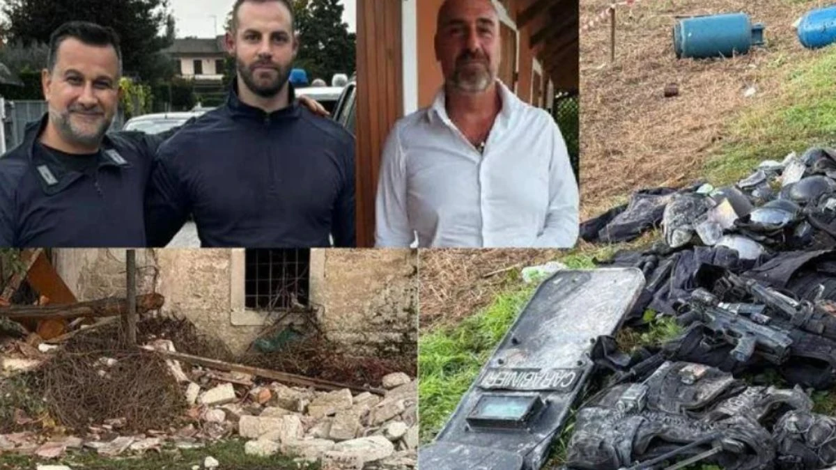 strage di carabinieri arrivano le parole atroci 200 colpa mia cosa c8217232 dietro