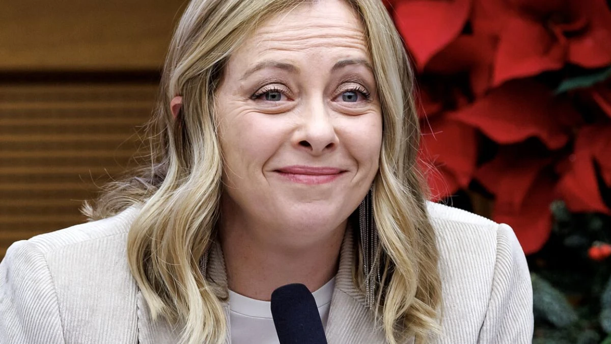 “Bravissima Meloni”. I complimenti a Giorgia dal vip di sinistra! Incredibile “Bravissima Meloni”. I complimenti a Giorgia dal vip di sinistra! Incredibile