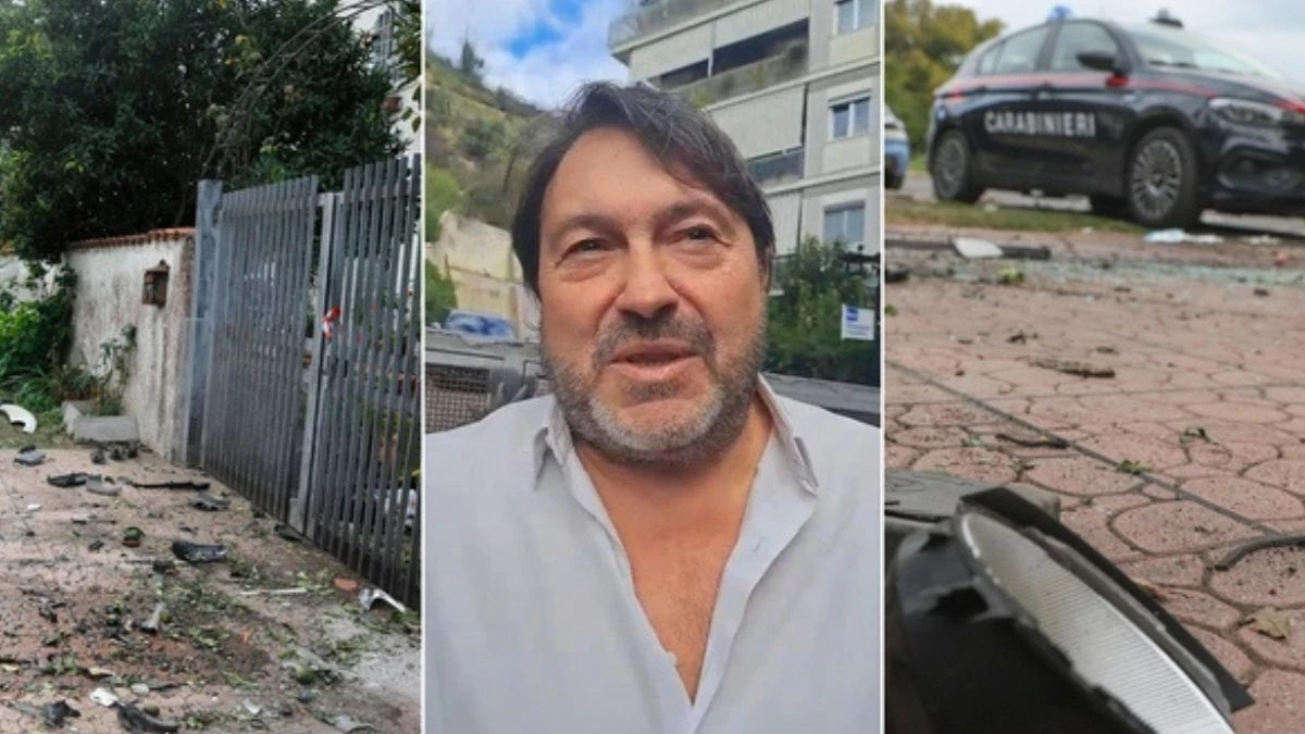 “Inchiodato dalle telecamere”. Attentato a Ranucci, svolta nelle indagini: cosa si scopre “Inchiodato dalle telecamere”. Attentato a Ranucci, svolta nelle indagini: cosa si scopre