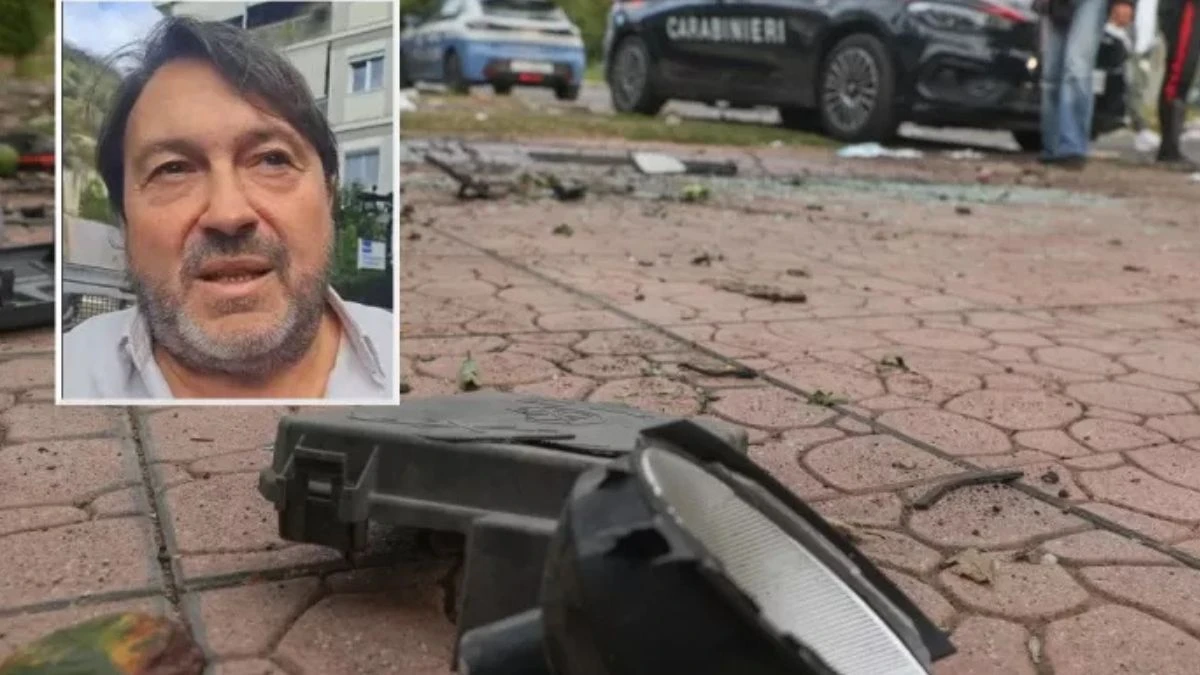 traccia decisiva chi c8217232 dietro l8217attentato bomba a ranucci la scoperta