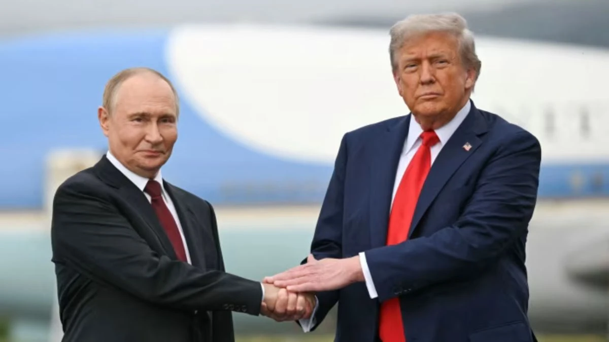 putin e trump il clamoroso annuncio 232 appena arrivato cosa succede da Tvzap.it putin e trump il clamoroso annuncio 232 appena arrivato cosa succede