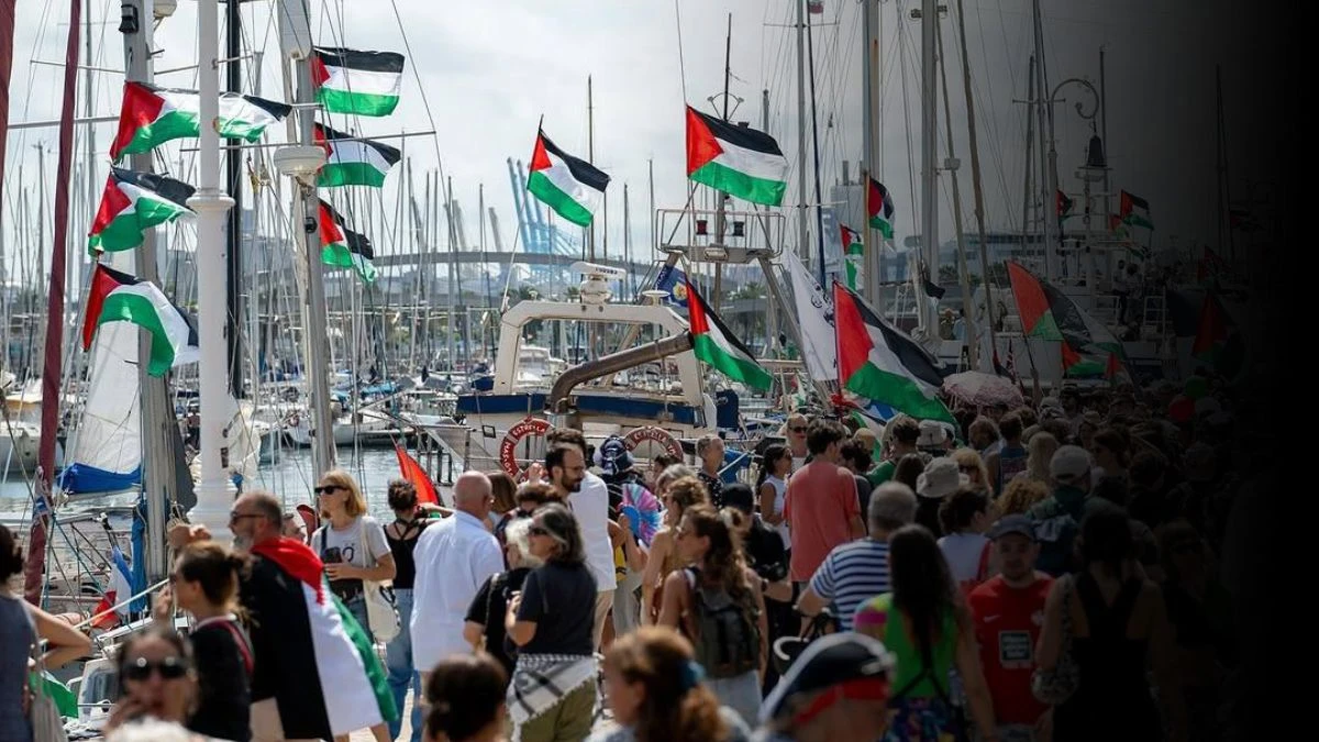 Flotilla, cosa ne pensano davvero gli italiani: il sondaggio è clamoroso