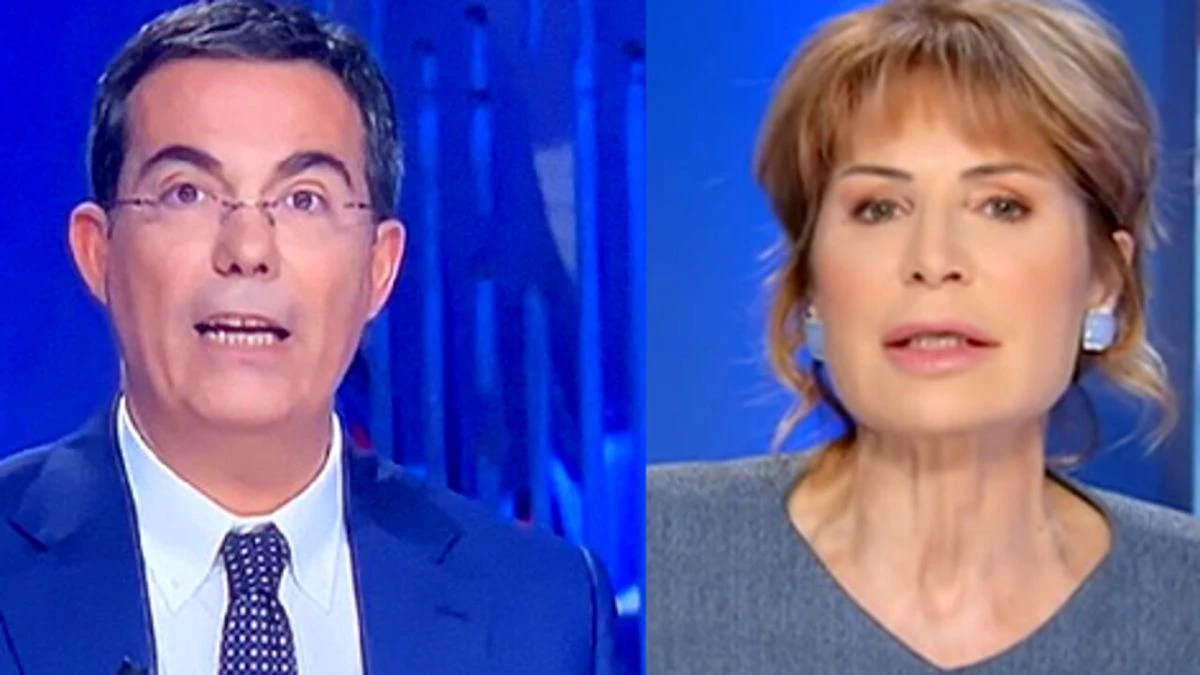 “Nessun accordo di pace”. Floris lo dice in diretta: cala il gelo in studio dalla Gruber “Nessun accordo di pace”. Floris lo dice in diretta: cala il gelo in studio dalla Gruber