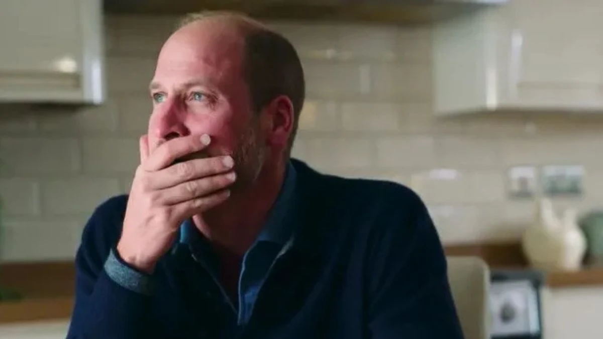 “Dolore infinito”. Il principe William in lacrime, il video che commuove tutti “Dolore infinito”. Il principe William in lacrime, il video che commuove tutti