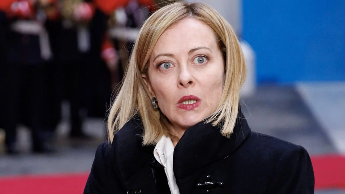 prove di inchiesta la sindaca del pd insulta giorgia meloni 232 bufera da Tvzap.it prove di inchiesta la sindaca del pd insulta giorgia meloni 232 bufera