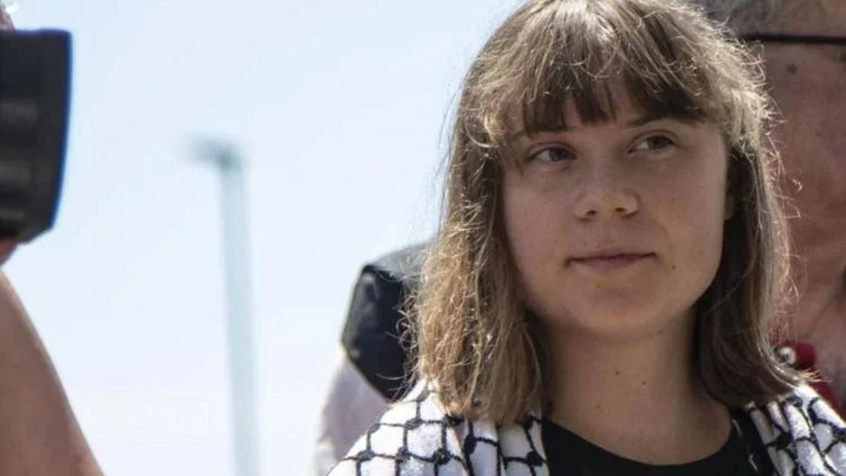 Greta Thunberg arrestata in Israele: le accuse degli attivisti sulla detenzione