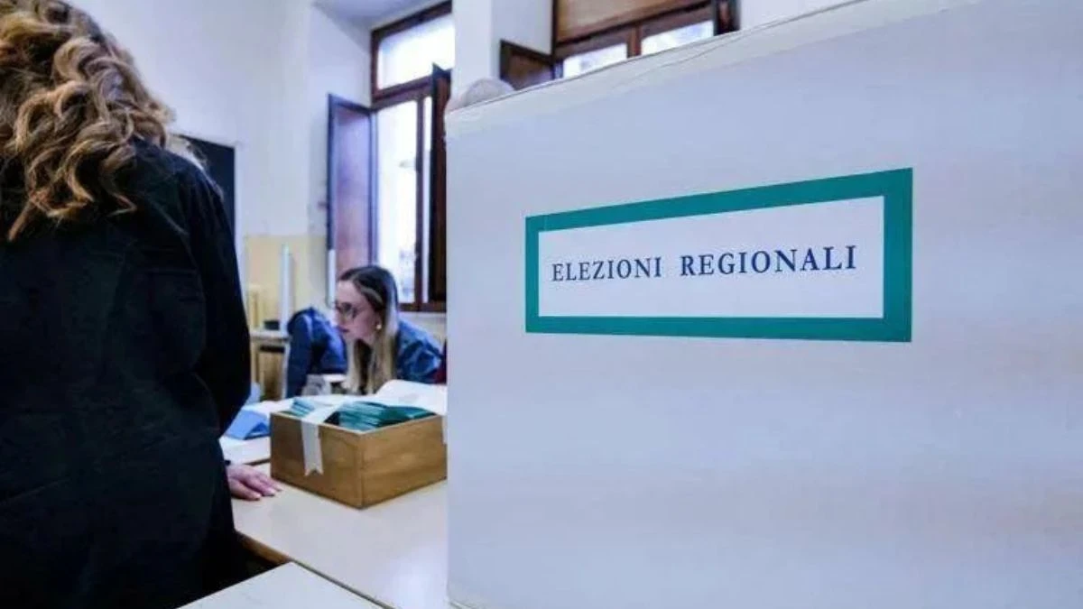 Elezioni regionali in Italia, il dato ufficiale é arrivato