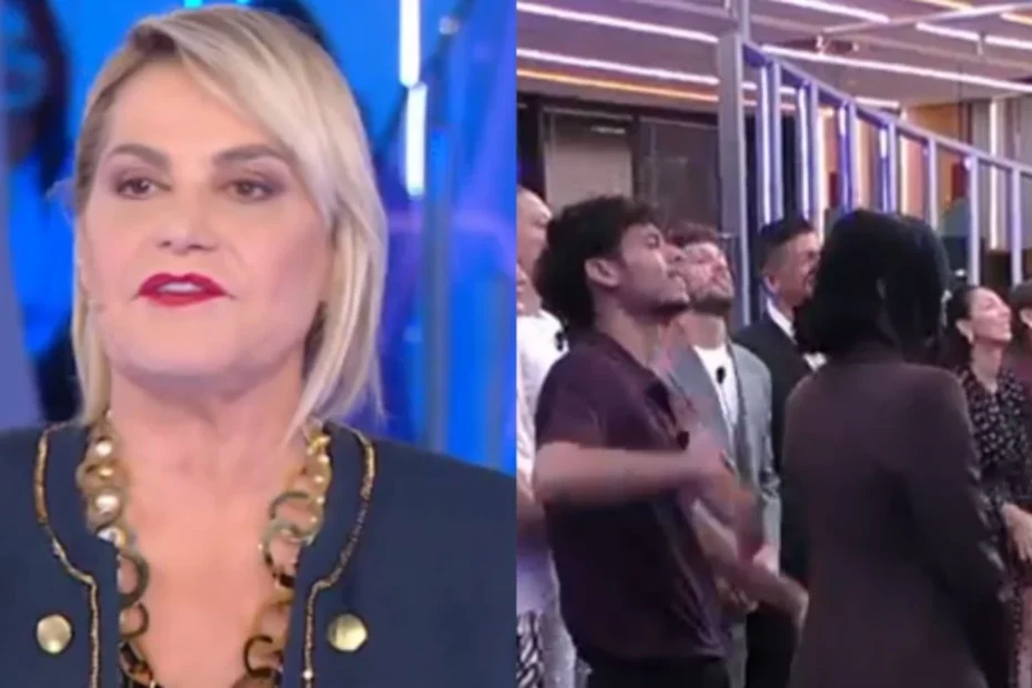 Grande Fratello Eliminato